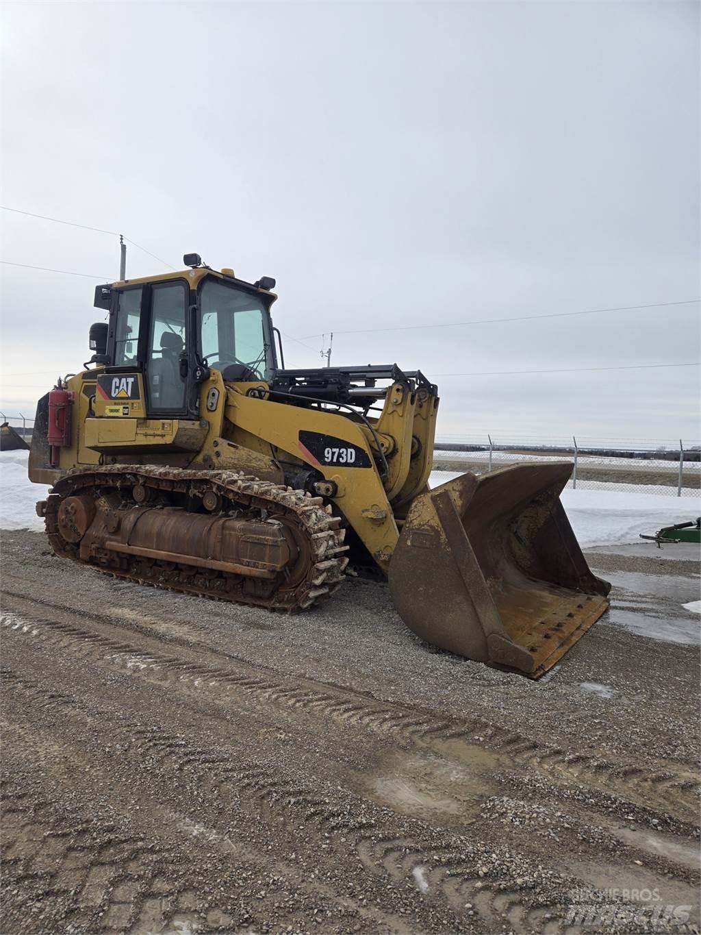 CAT 973D Other