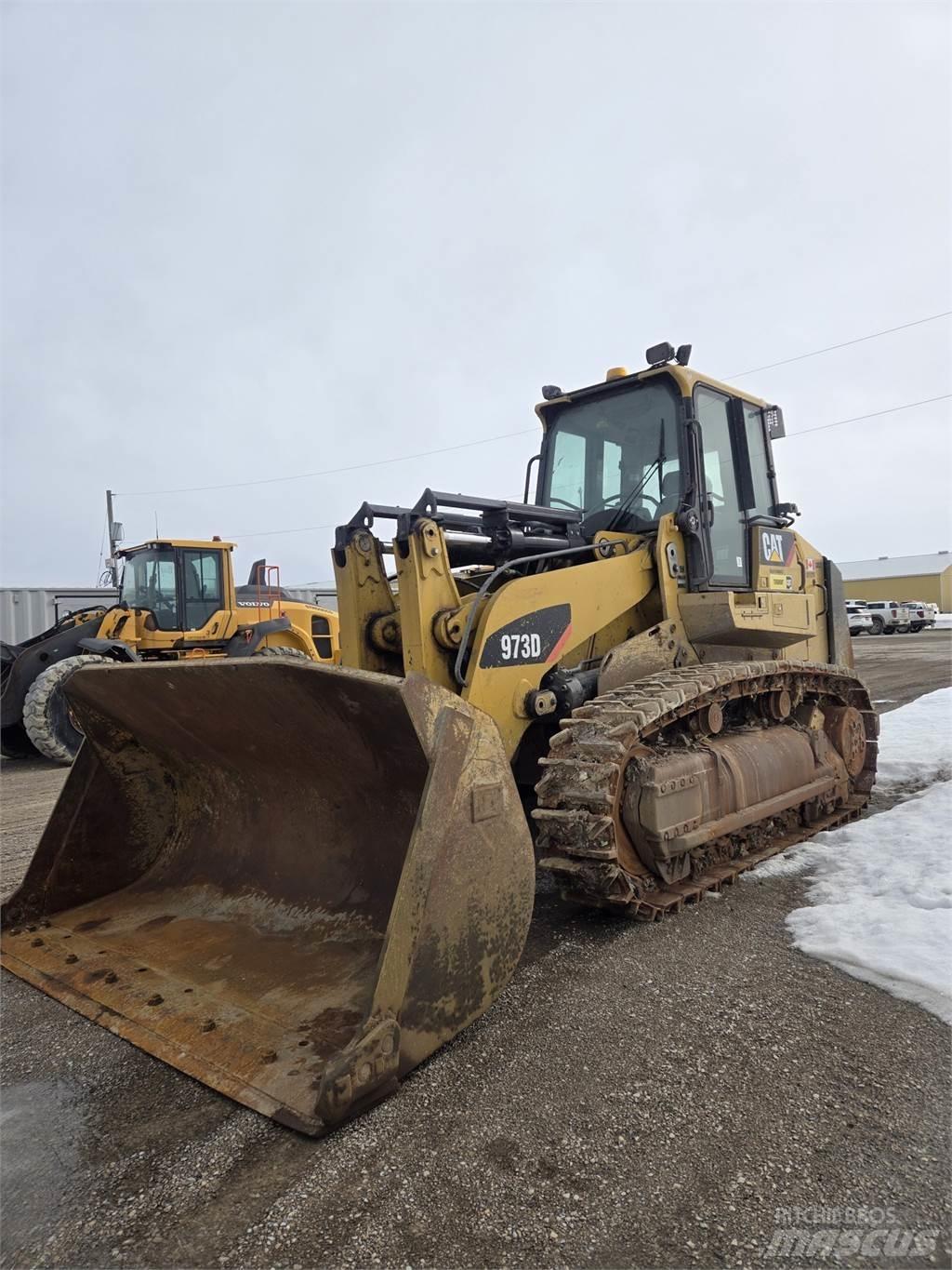 CAT 973D Other