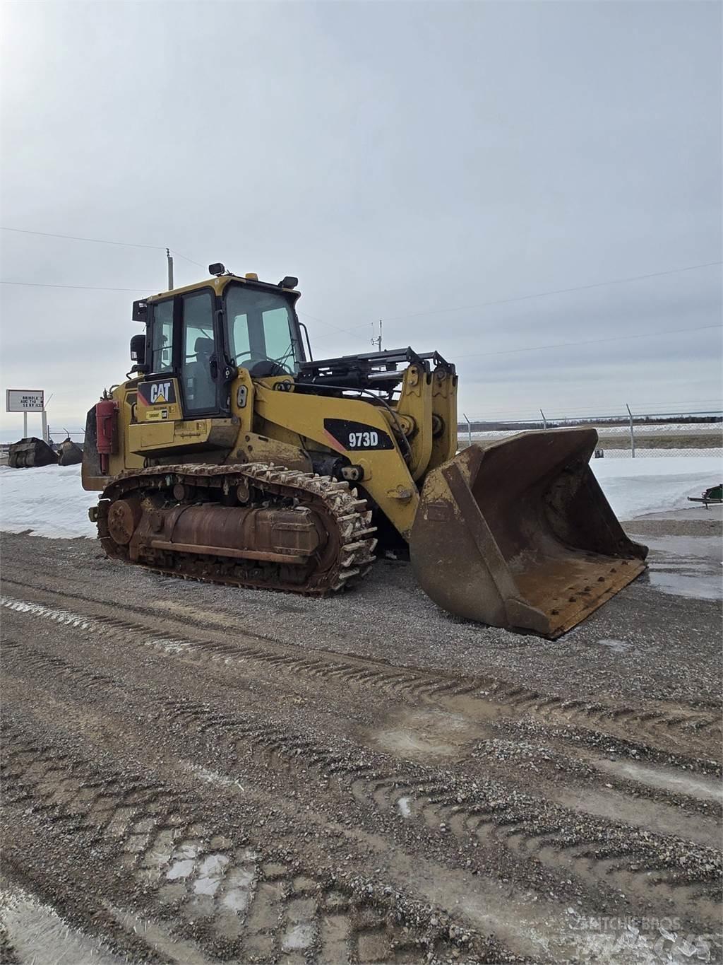 CAT 973D Other