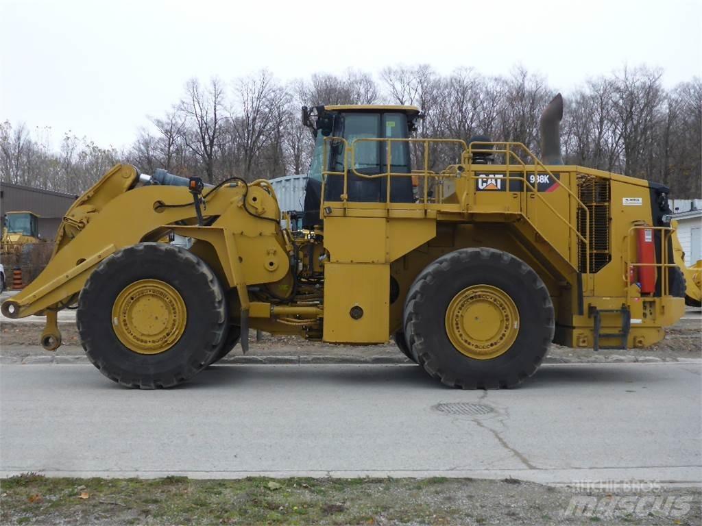 CAT 988K Wheel Loaders