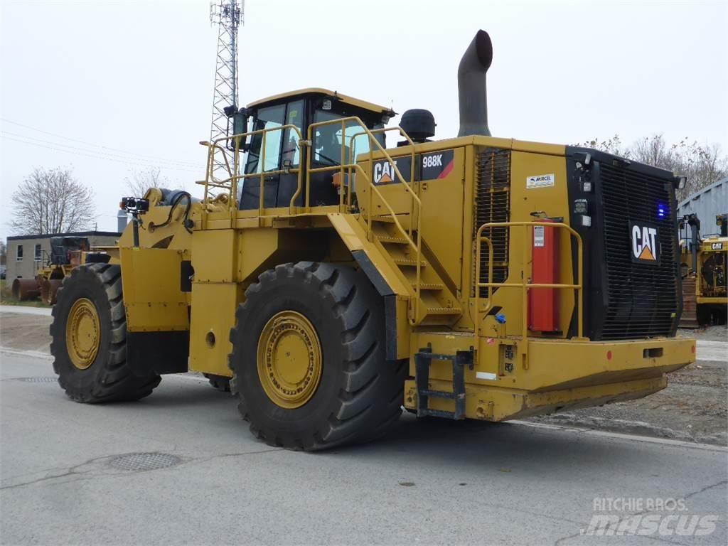 CAT 988K Wheel Loaders