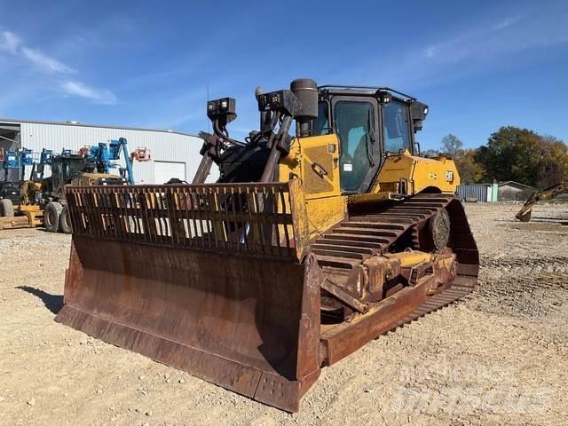CAT D6 LGP Crawler dozers