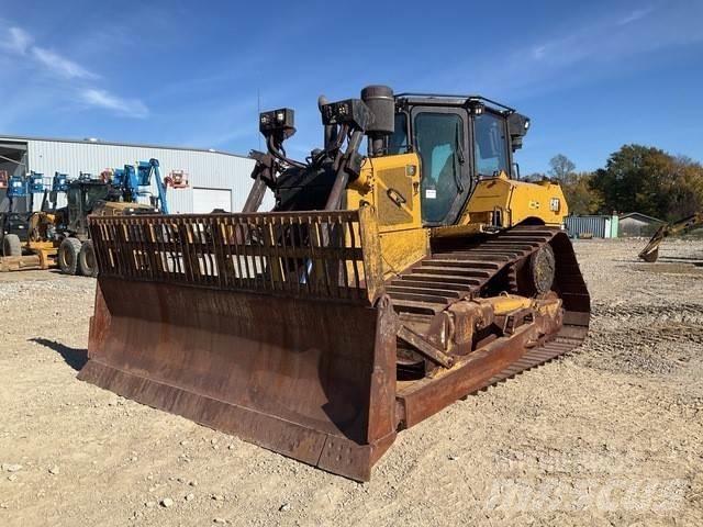 CAT D6 LGP Crawler dozers