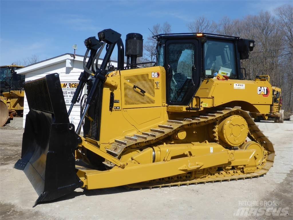 CAT D6 XL WH Crawler dozers