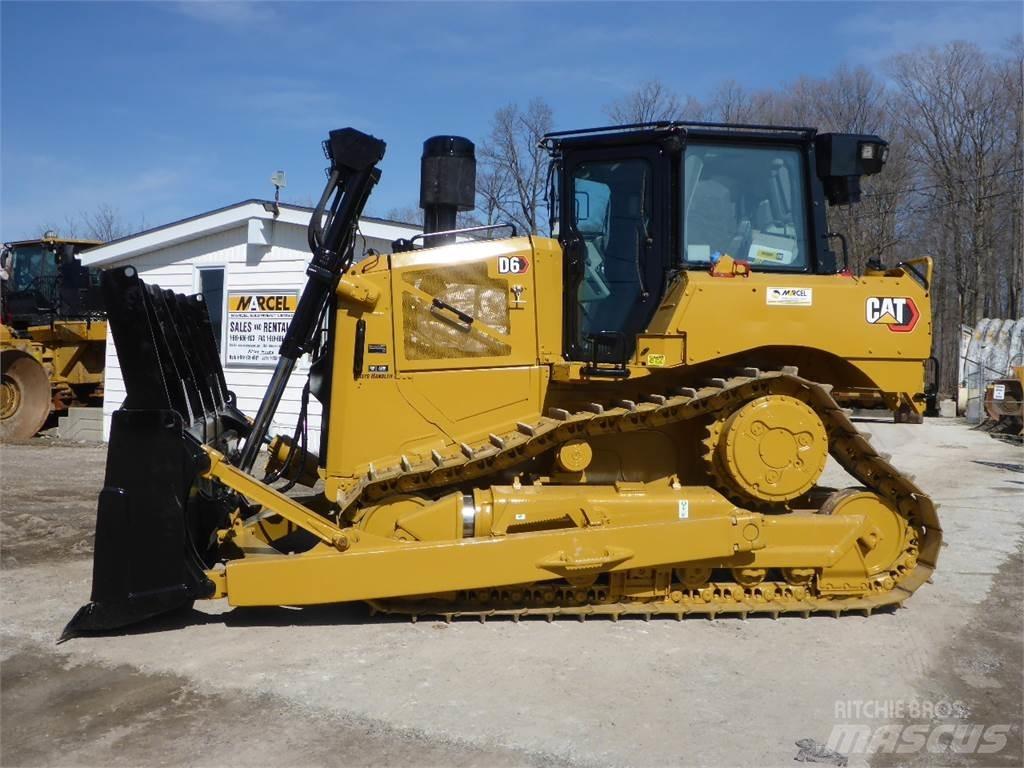 CAT D6 XL WH Crawler dozers