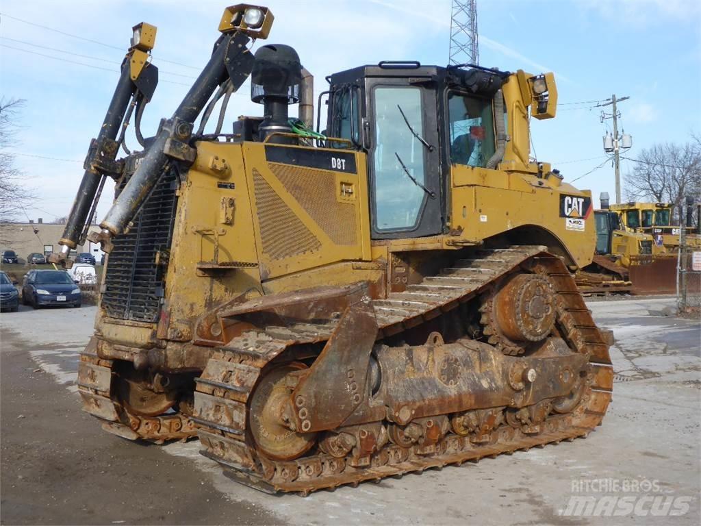 CAT D8T WH Crawler dozers