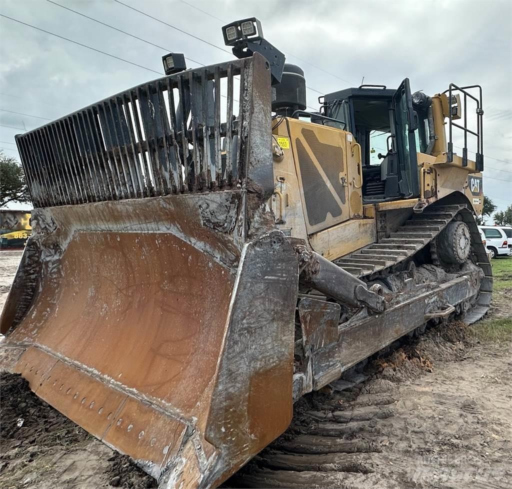 CAT D8T WH Crawler dozers
