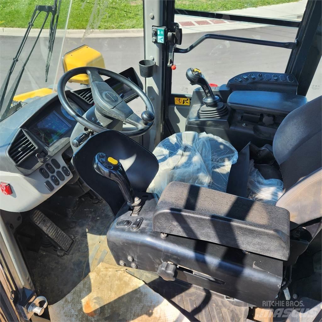 Komatsu WA470-8 Wheel loaders