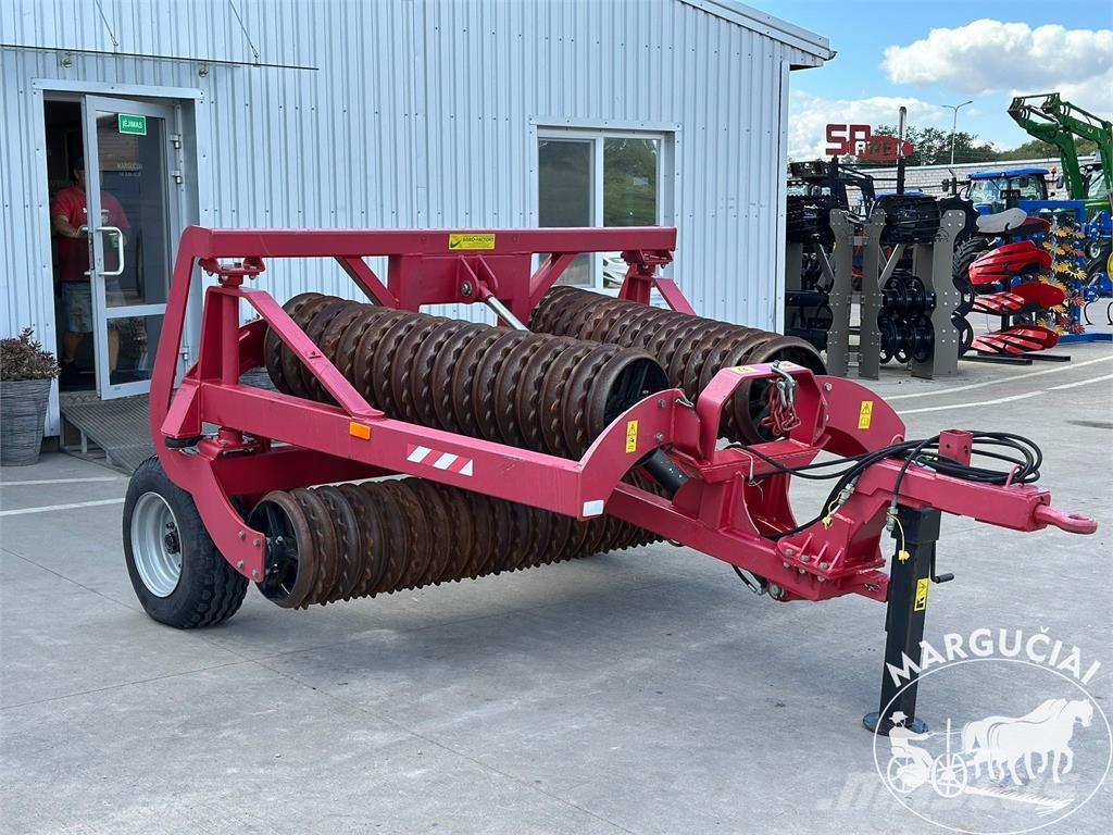 Agro-Factory 5,3 m. Farm Equipment - Others