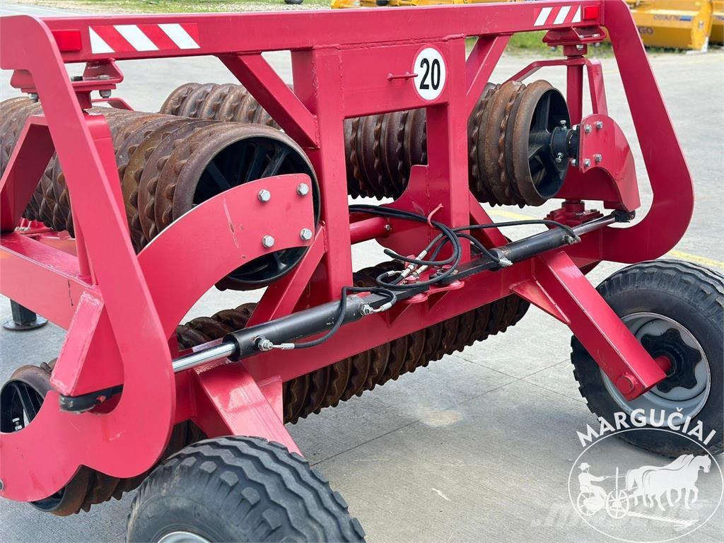 Agro-Factory 5,3 m. Farm Equipment - Others