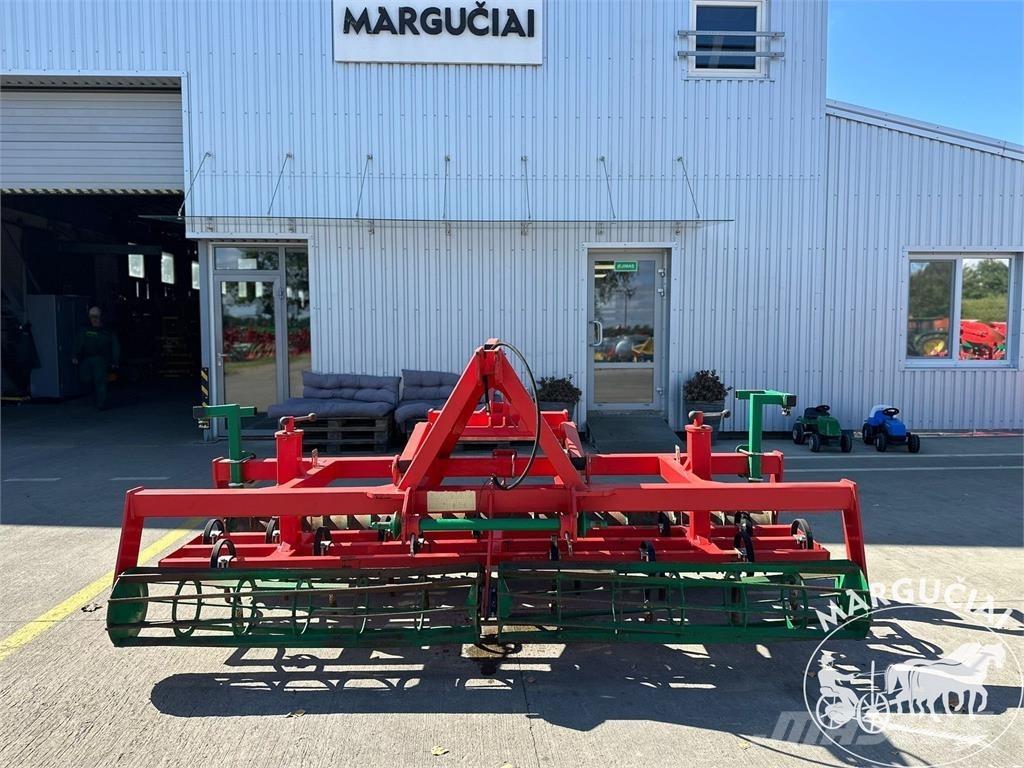 Agro-Masz AS3, 3 m Farm Equipment - Others