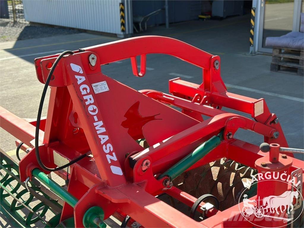 Agro-Masz AS3, 3 m Farm Equipment - Others