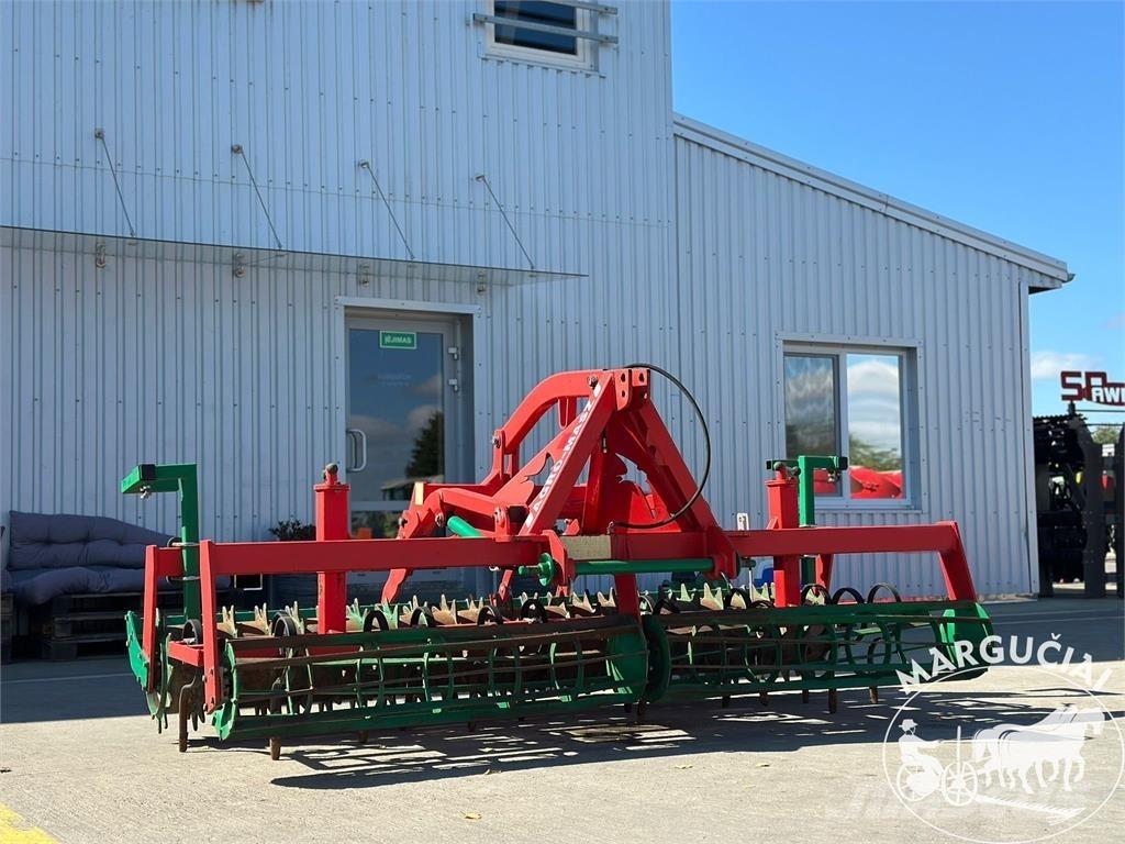 Agro-Masz AS3, 3 m Farm Equipment - Others