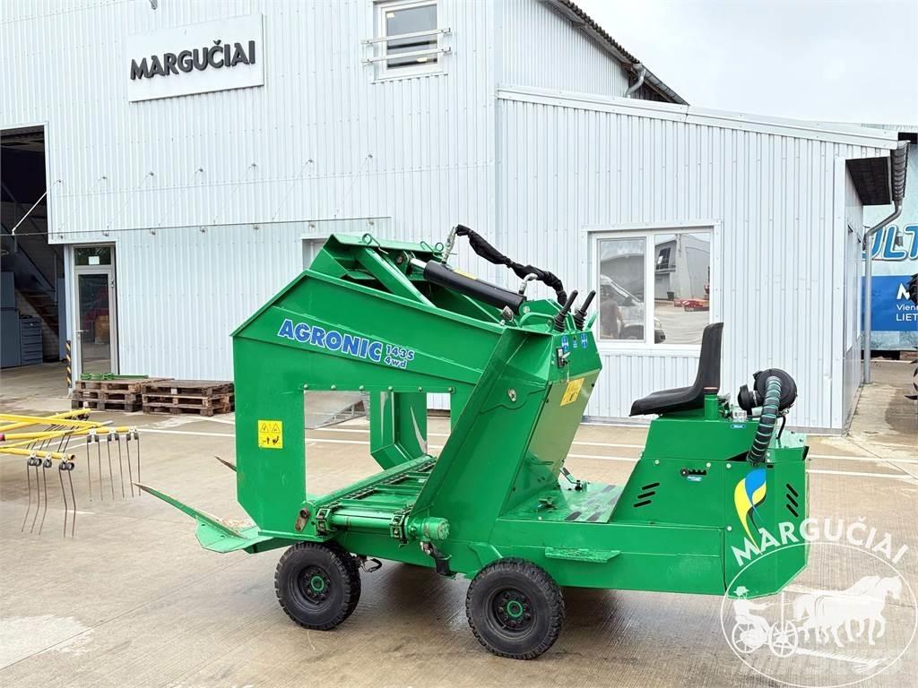 Agronic 143S 4WD Farm Equipment - Others