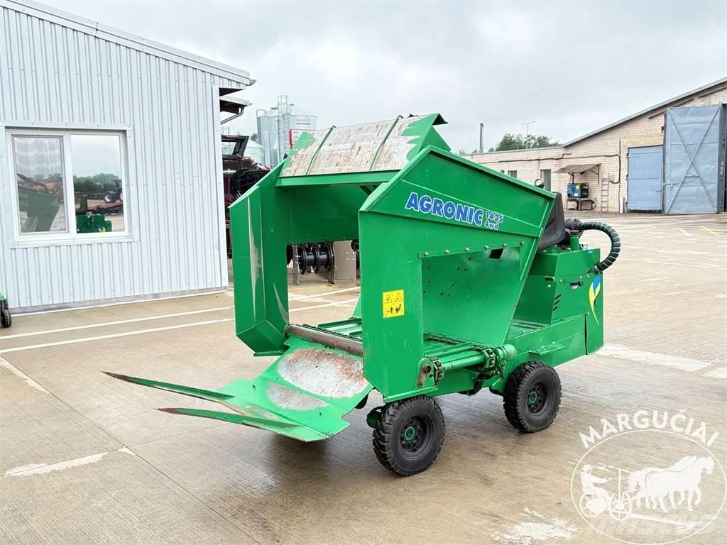 Agronic 143S 4WD Farm Equipment - Others