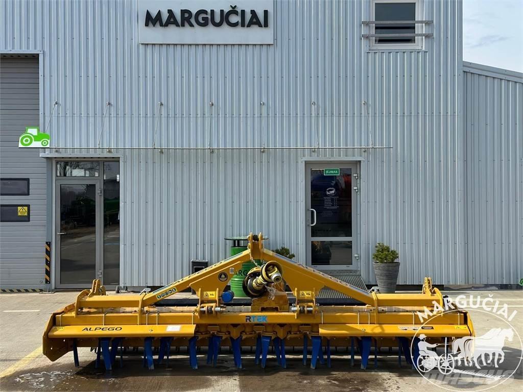Alpego RTEK, 4 m. Farm Equipment - Others