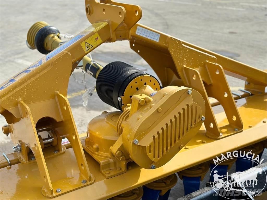 Alpego RTEK, 4 m. Farm Equipment - Others