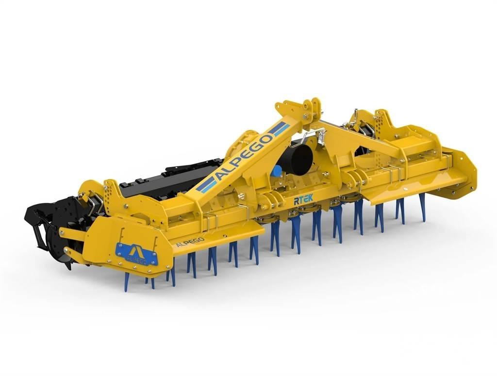 Alpego RTEK, 4 m. Farm Equipment - Others