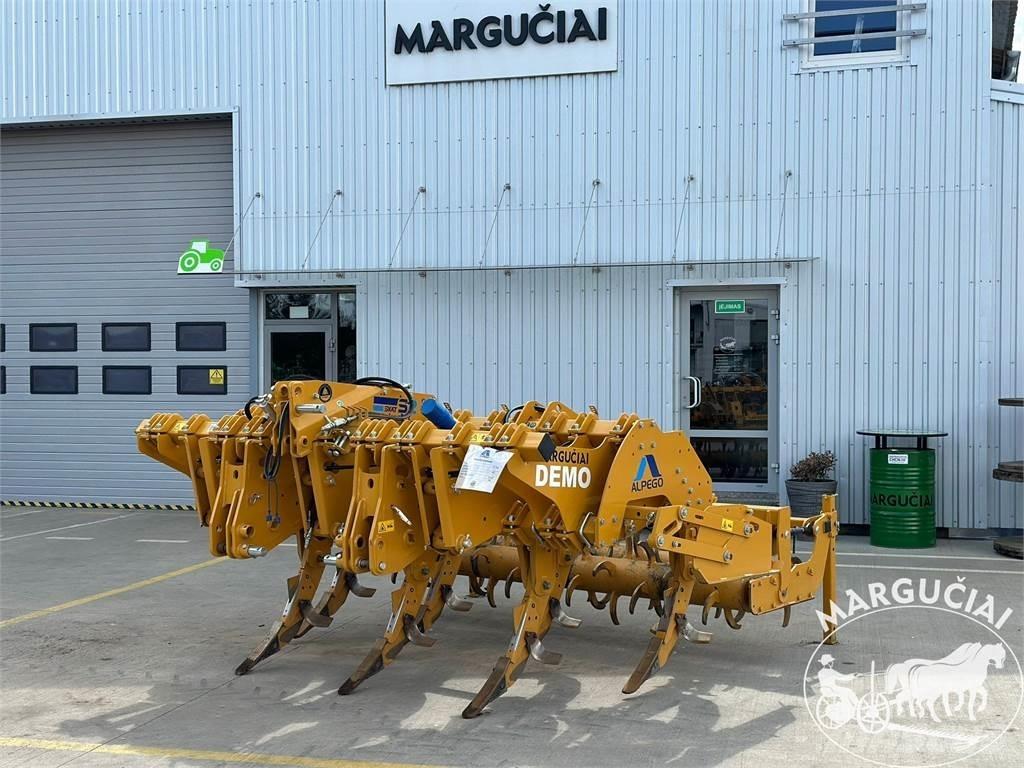 Alpego SKAT S2, 3 m. Farm Equipment - Others