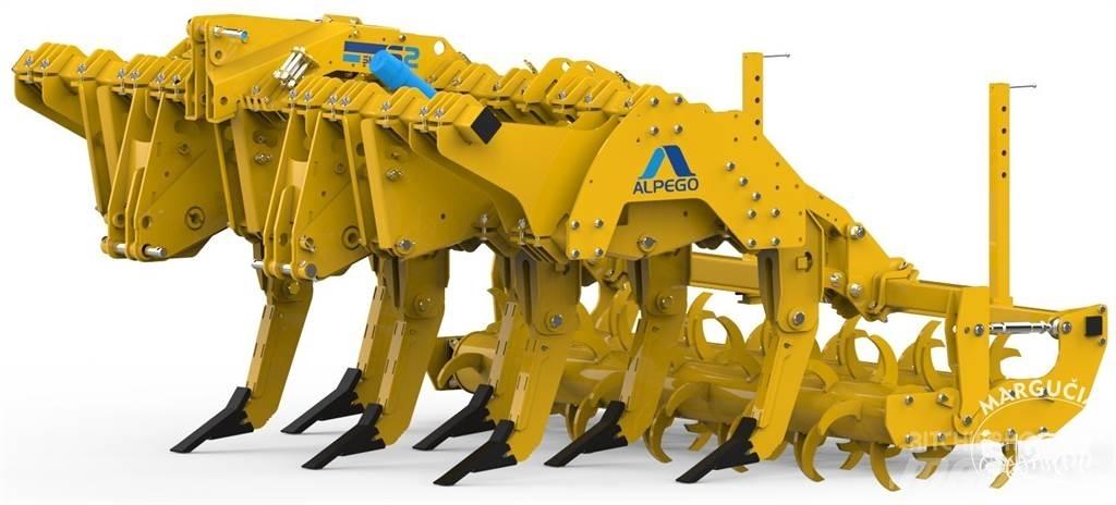 Alpego SKAT S2, 3 m. Farm Equipment - Others