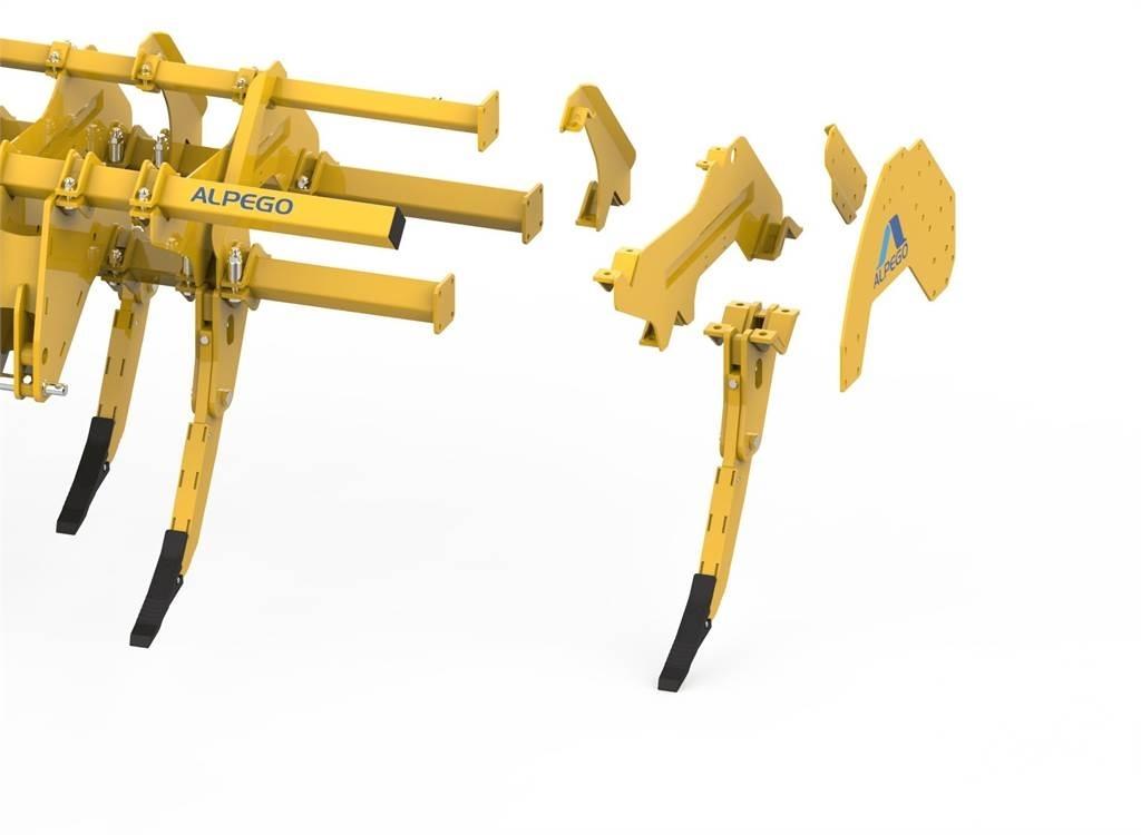 Alpego SKAT S2, 3 m. Farm Equipment - Others