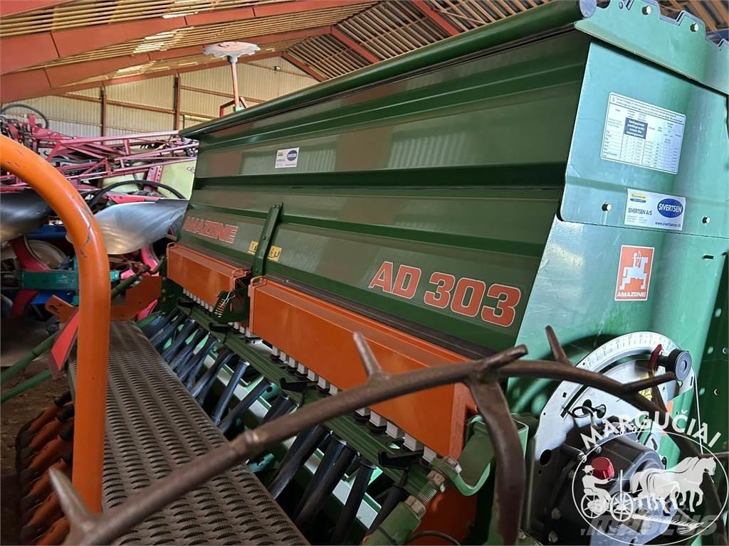 Amazone AD 303, 3 m Farm Equipment - Others