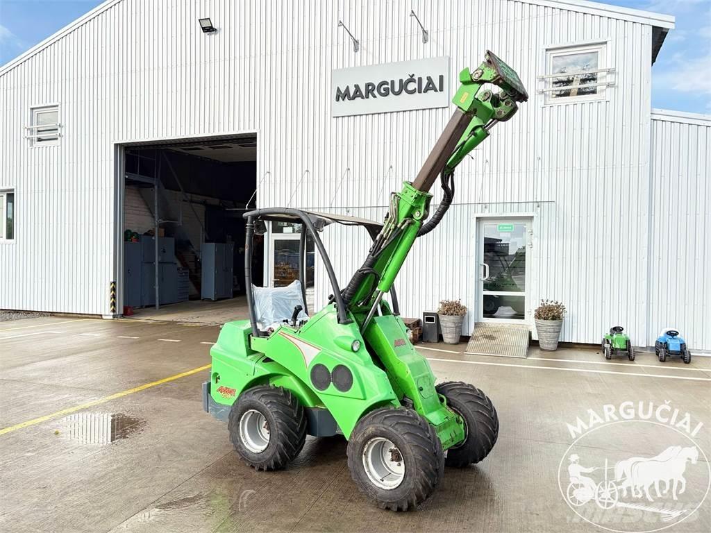 Avant 630, 26 AG Farm Equipment - Others