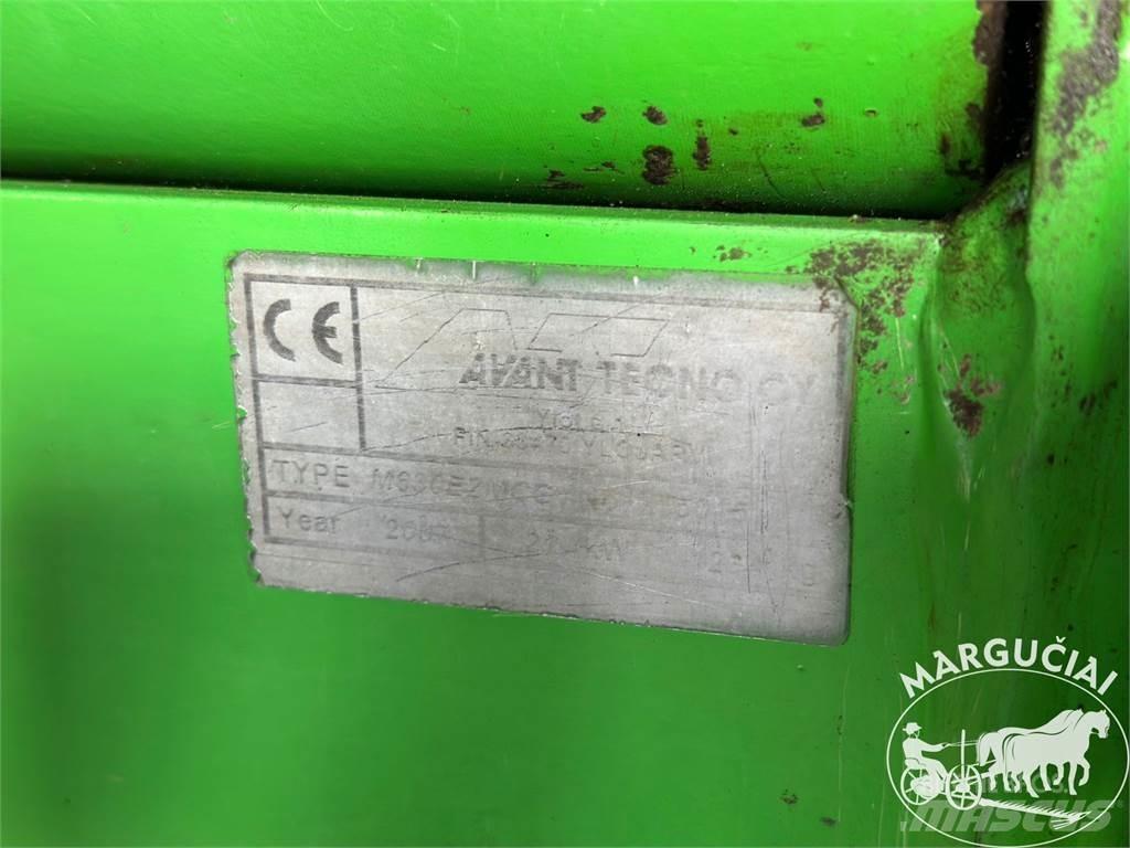 Avant 630, 26 AG Farm Equipment - Others