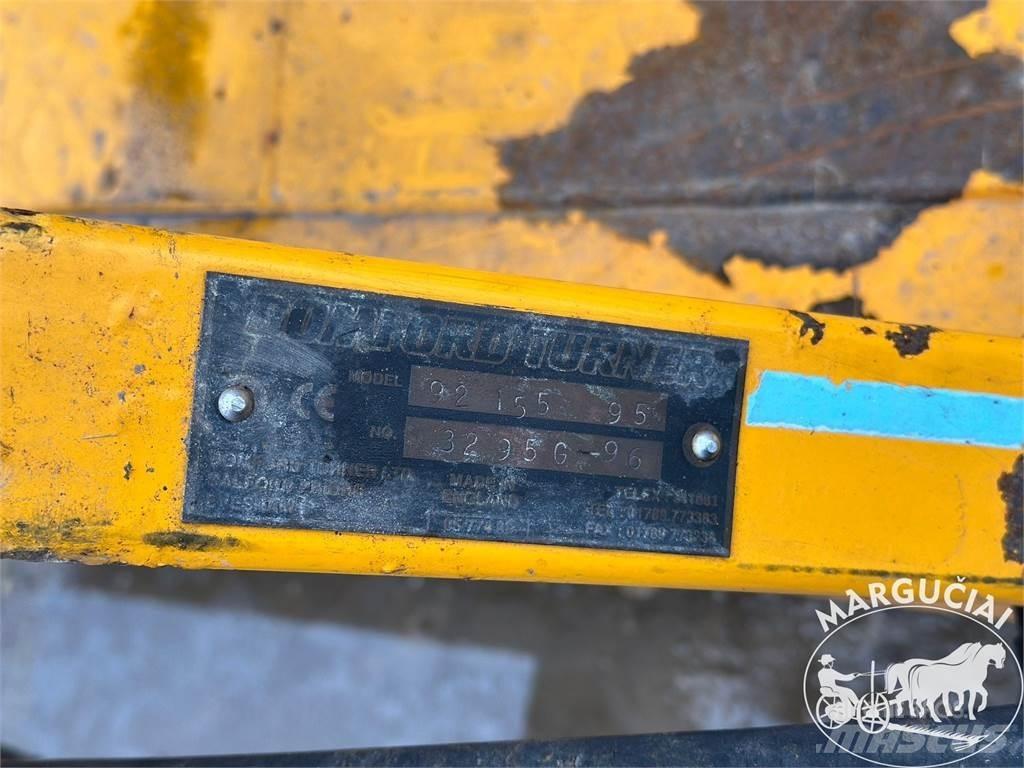 Bomford 3 m. Farm Equipment - Others