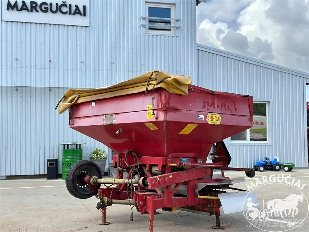 Bredal B2XL, 1900 ltr. Farm Equipment - Others