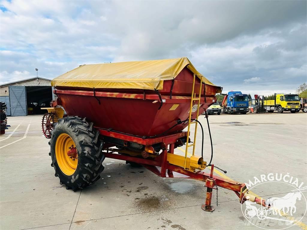 Bredal B4, 6000 ltr. Farm Equipment - Others