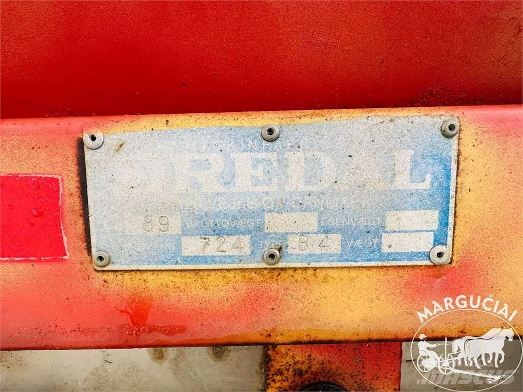 Bredal B4, 6000 ltr. Farm Equipment - Others