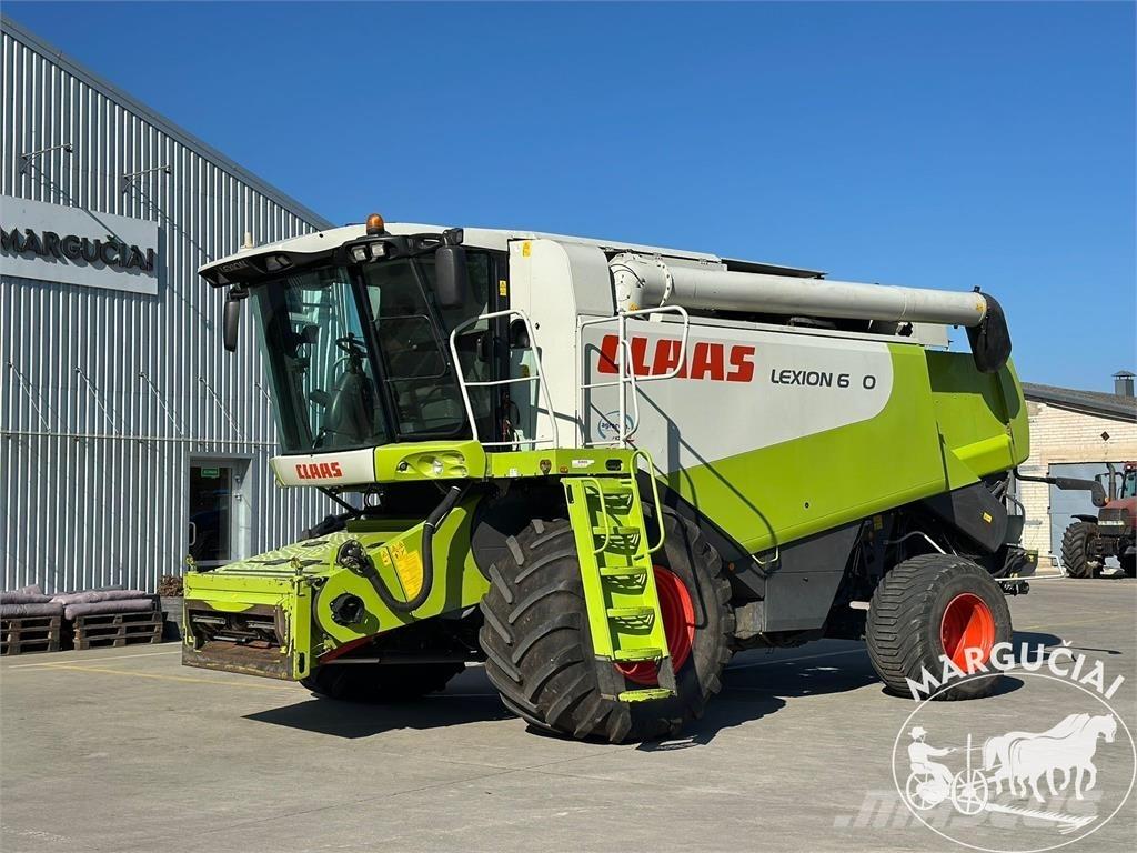 CLAAS Lexion 600, 9 m Farm Equipment - Others