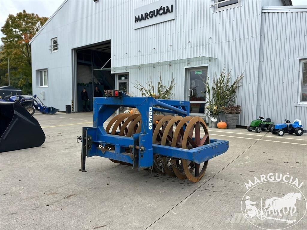 Dal-Bo 1,5 m Farm Equipment - Others