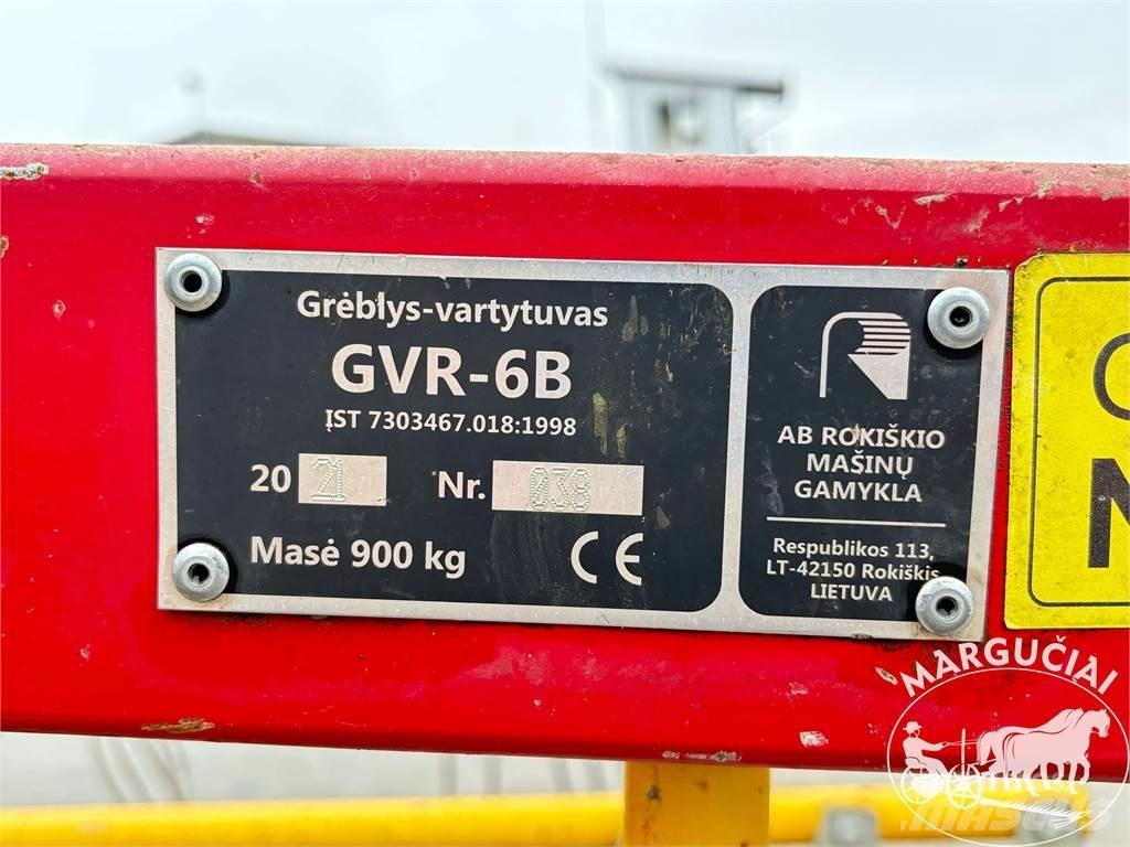  GVR-6B, 6 m Farm Equipment - Others