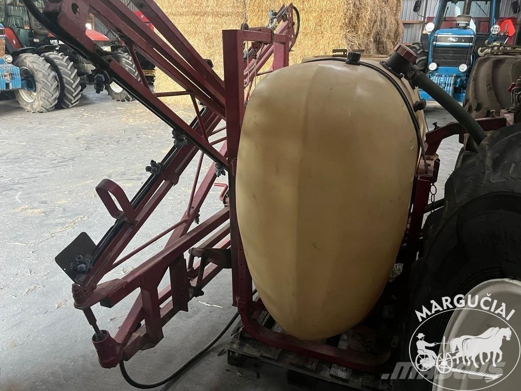 Hardi 800 ltr., 12 m. Farm Equipment - Others