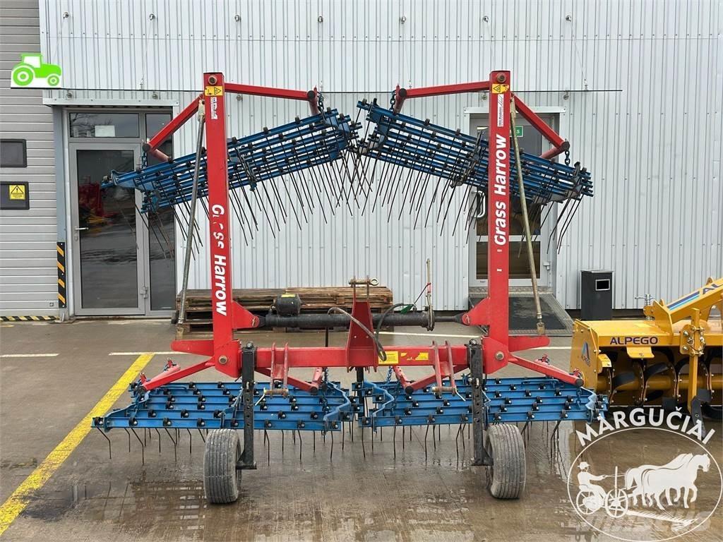 Hatzenbichler 6 m. Farm Equipment - Others