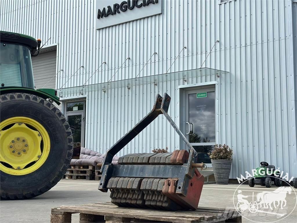 He-Va 538 kg. Farm Equipment - Others