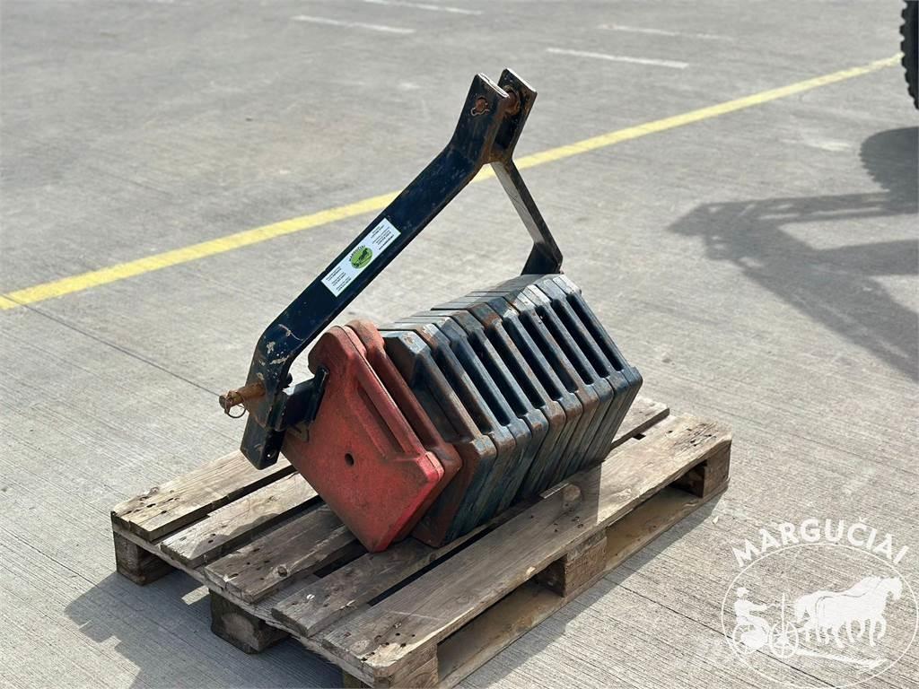 He-Va 538 kg. Farm Equipment - Others