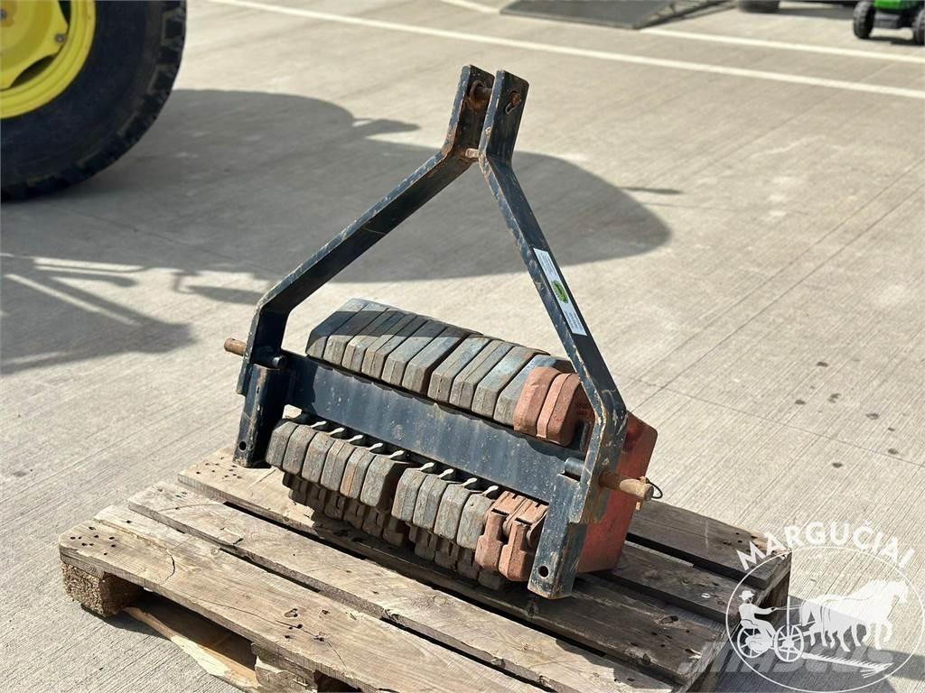 He-Va 538 kg. Farm Equipment - Others