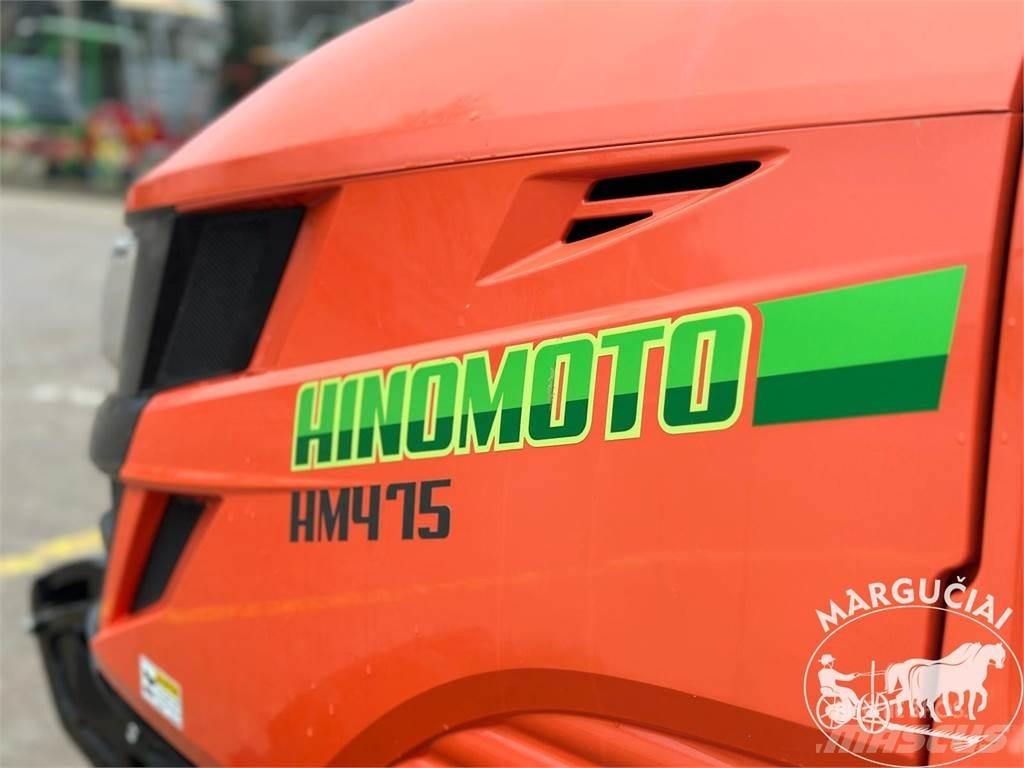 Hinomoto HM475, 48 AG Farm Equipment - Others