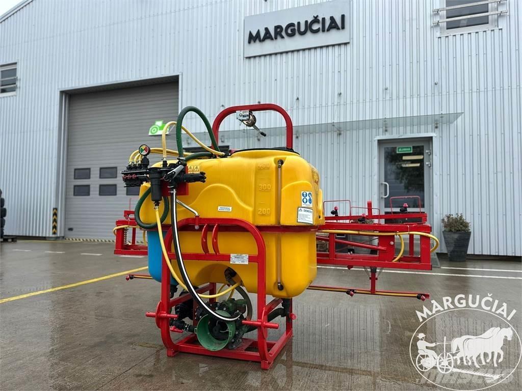 Jar-Met 400 ltr., 12 m. Farm Equipment - Others