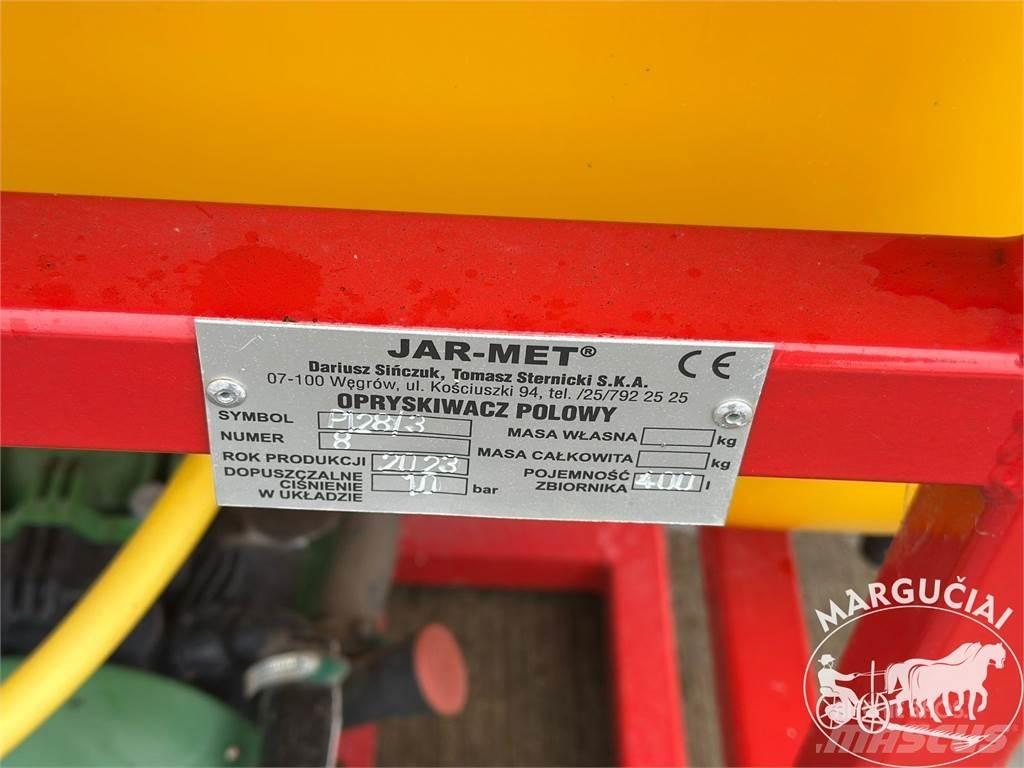 Jar-Met 400 ltr., 12 m. Farm Equipment - Others