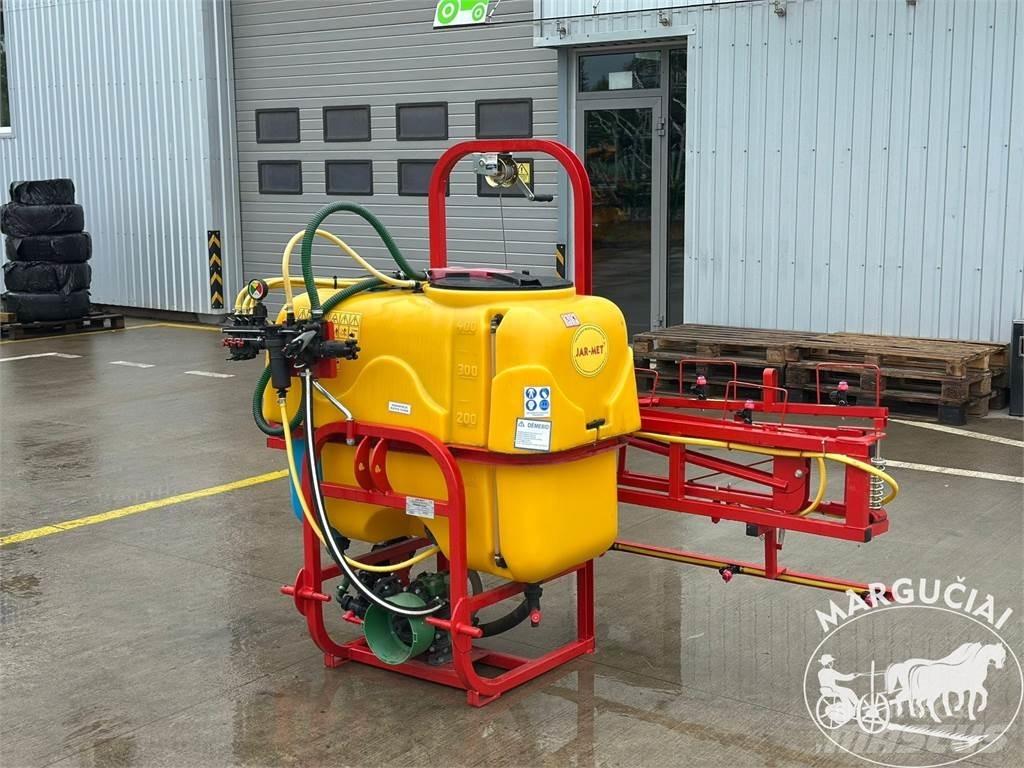 Jar-Met 400 ltr., 12 m. Farm Equipment - Others