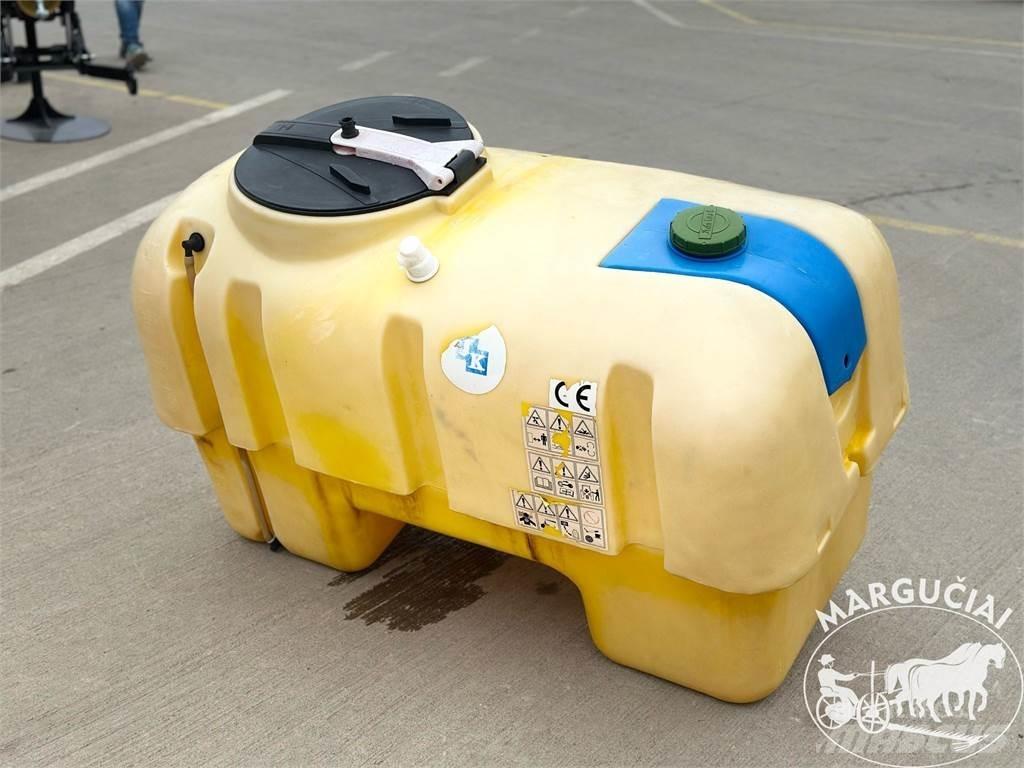 Jar-Met 600 ltr. Farm Equipment - Others