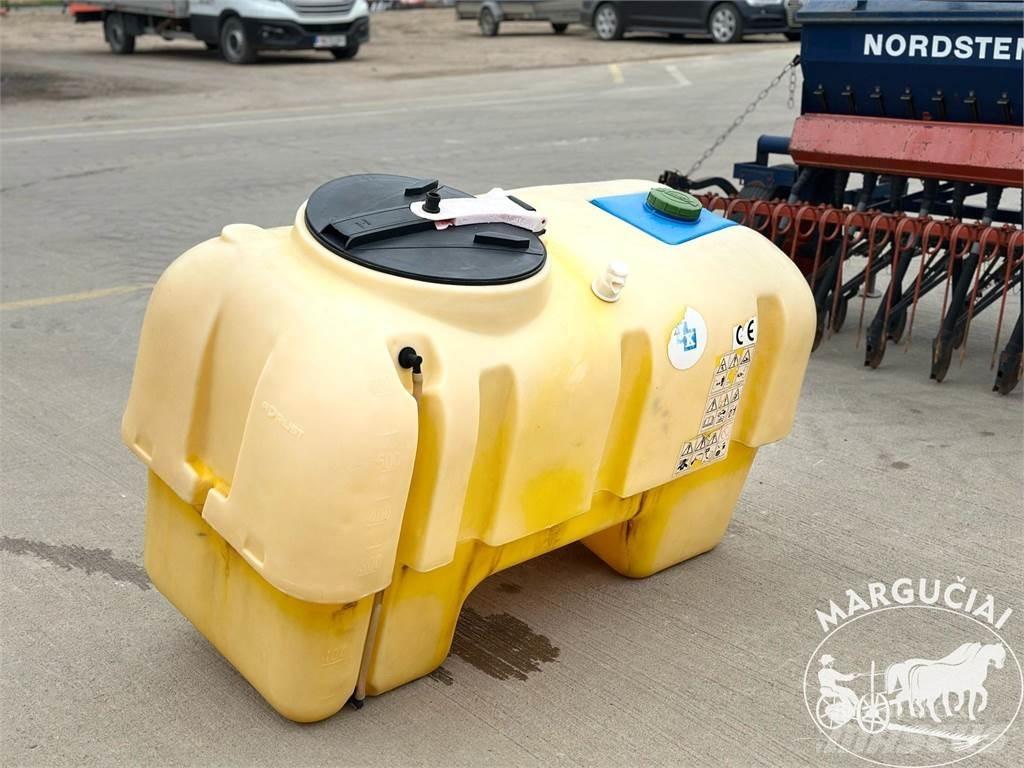 Jar-Met 600 ltr. Farm Equipment - Others