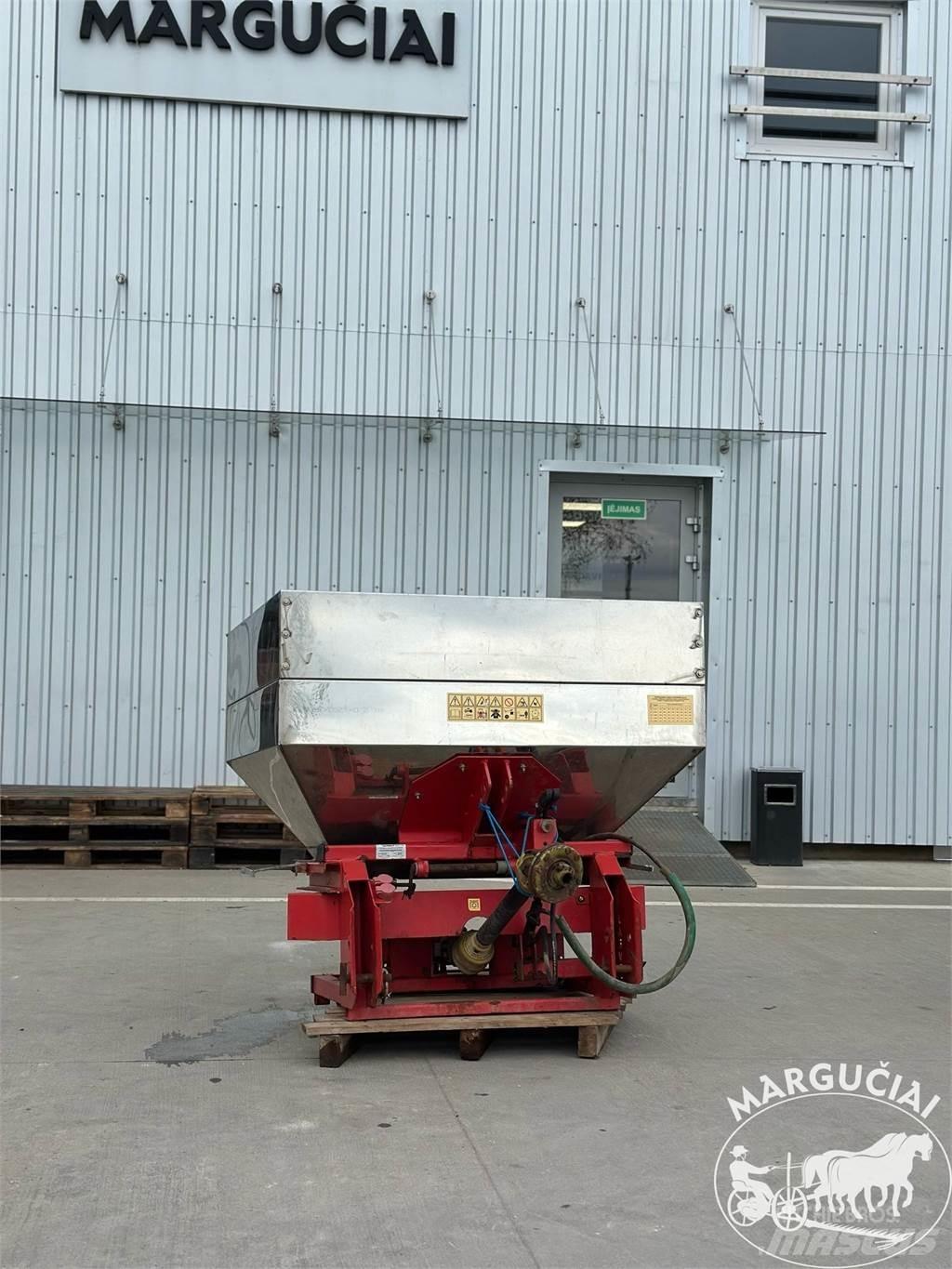 Jar-Met JMS, 1000 ltr. Farm Equipment - Others