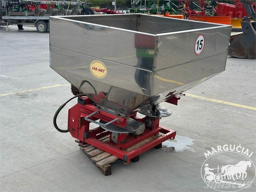 Jar-Met JMS, 1000 ltr. Farm Equipment - Others