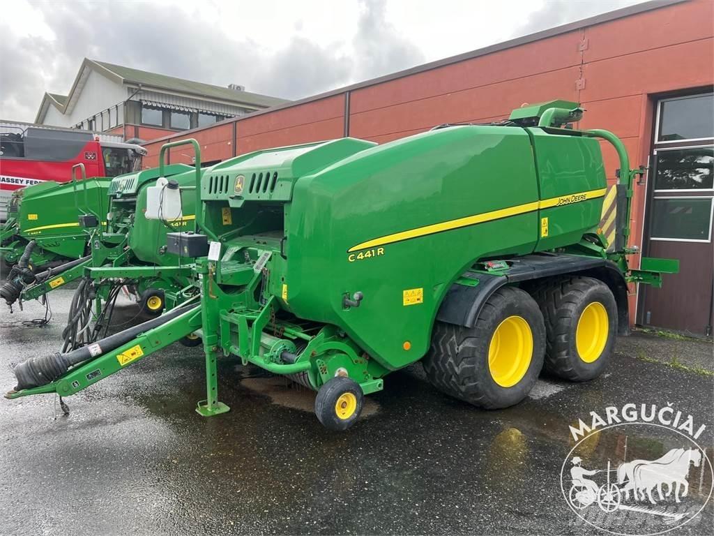 John Deere C441R Farm Equipment - Others