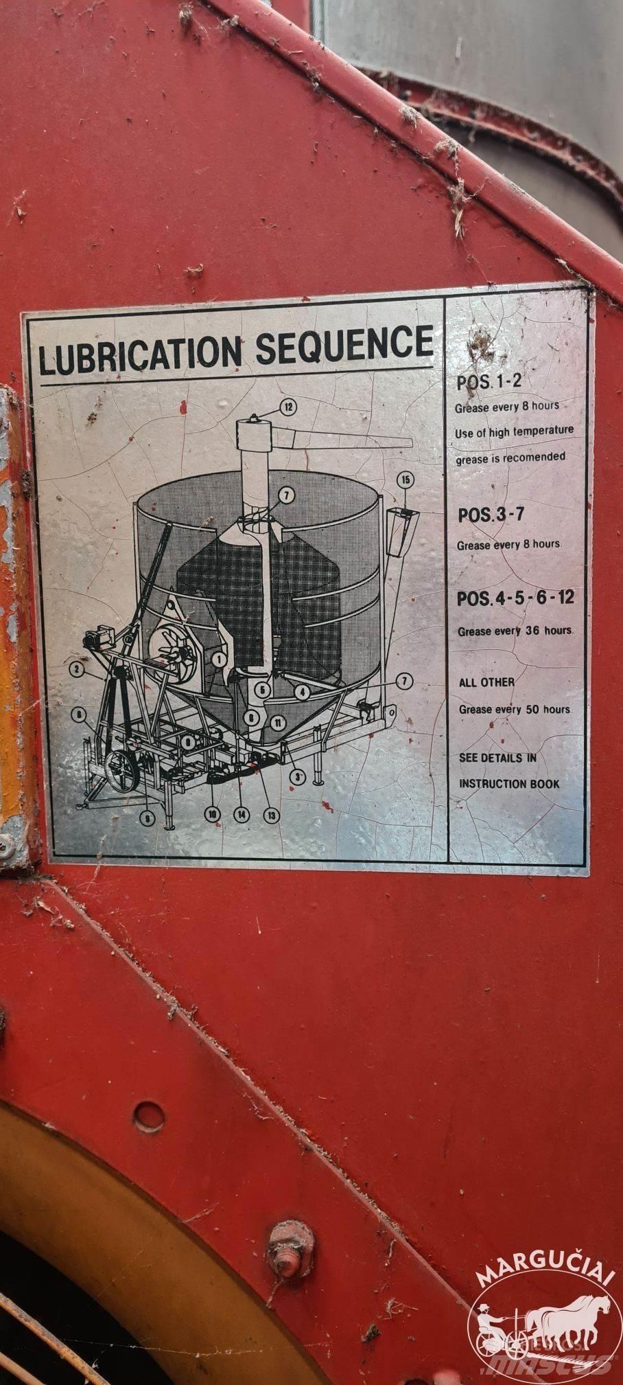 Kita Dancorn DC163 Farm Equipment - Others